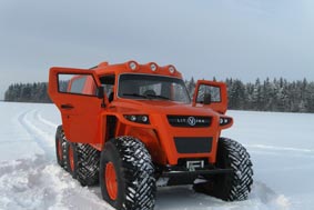 Вездеход Литвина