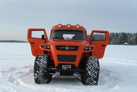 Вездеход Литвина