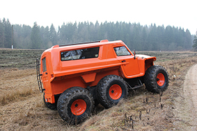 Вездеход Литвина