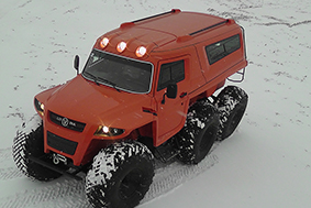 Вездеход Литвина